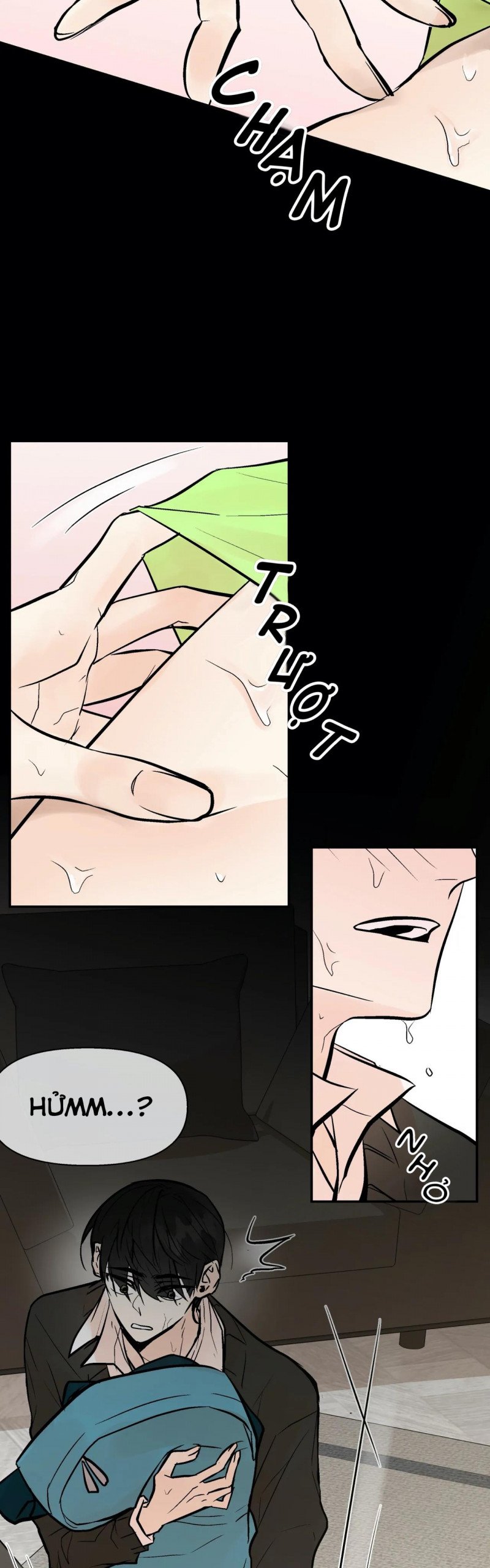 trú ẩn - haven chapter 26.5 2