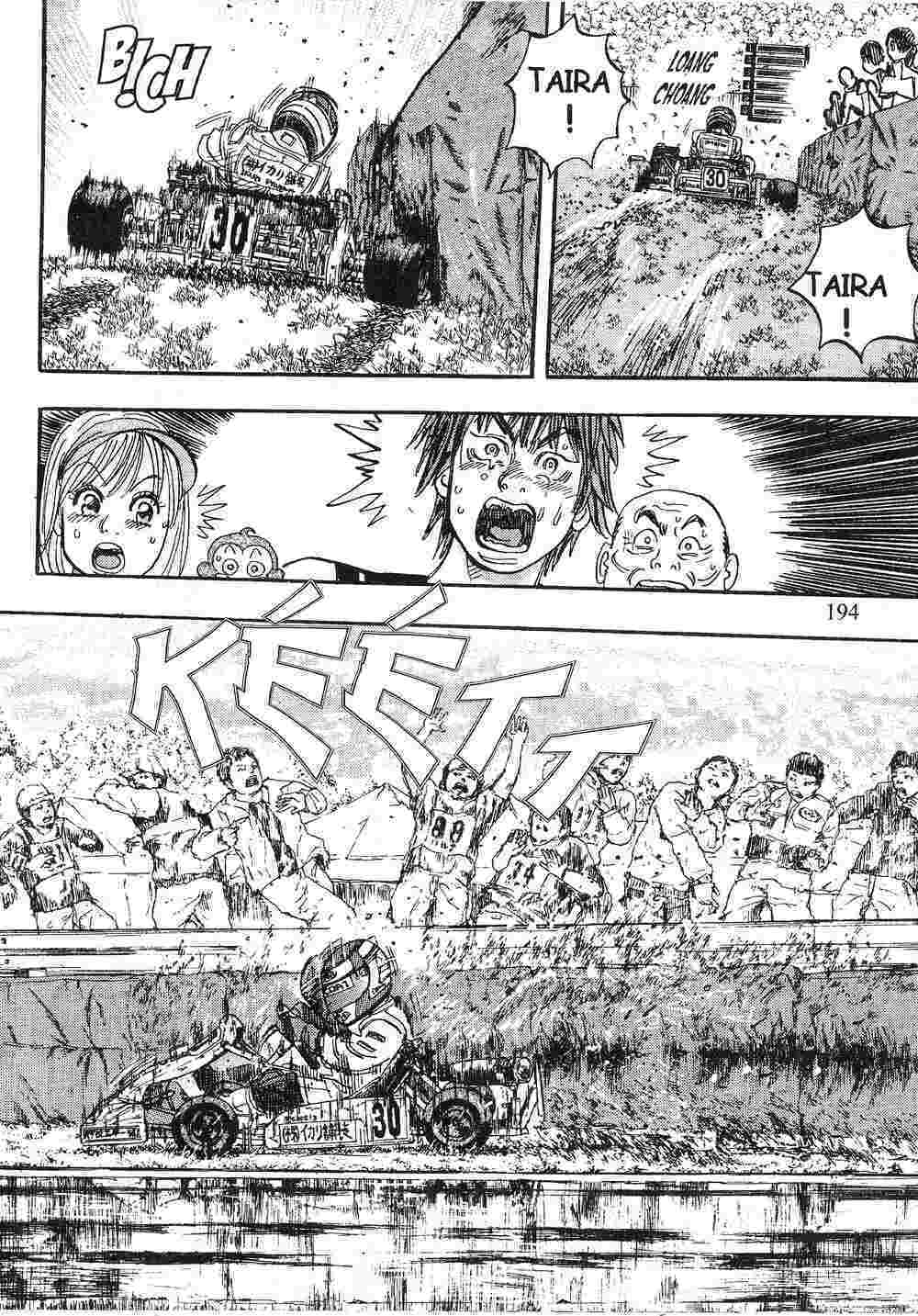 khát vọng đường đua chapter 57 6