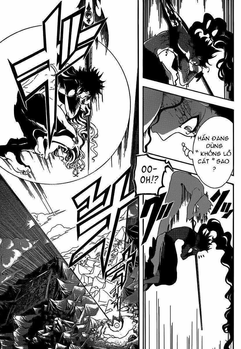 mê cung pháp thuật chapter 259 16