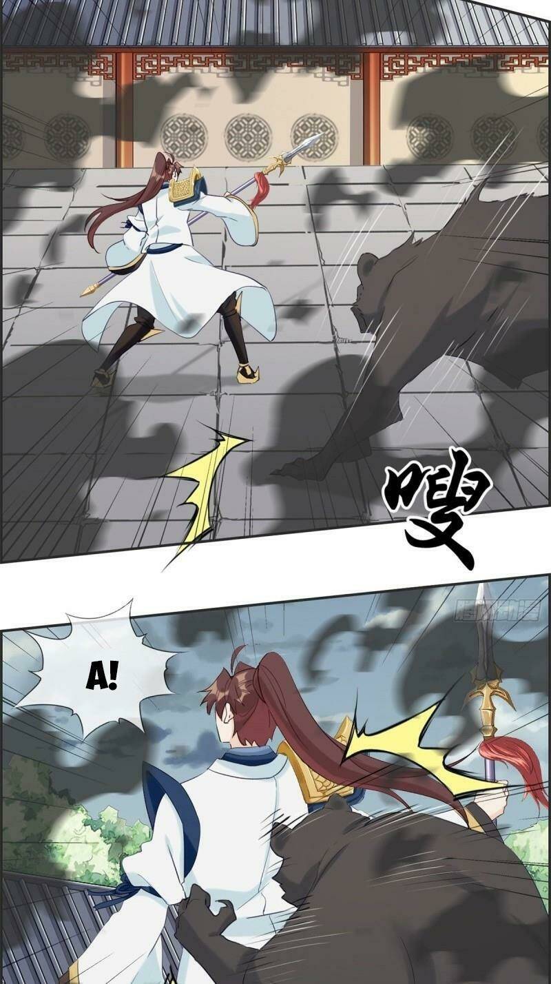 tối cường hoàn khố hệ thống chapter 59 21