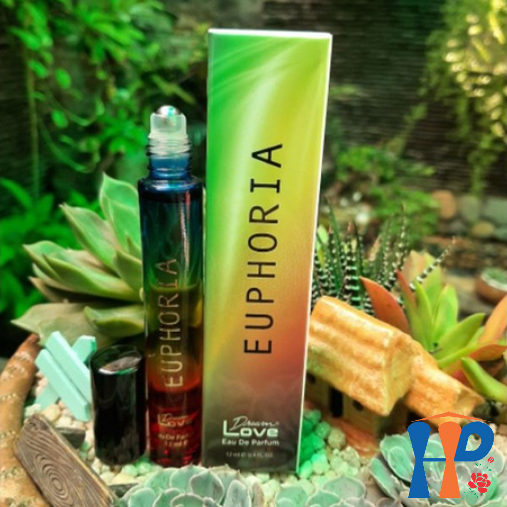 Tinh dầu lăn Dream Love Euphoria Eau De Parfum 12ml Hani Peni