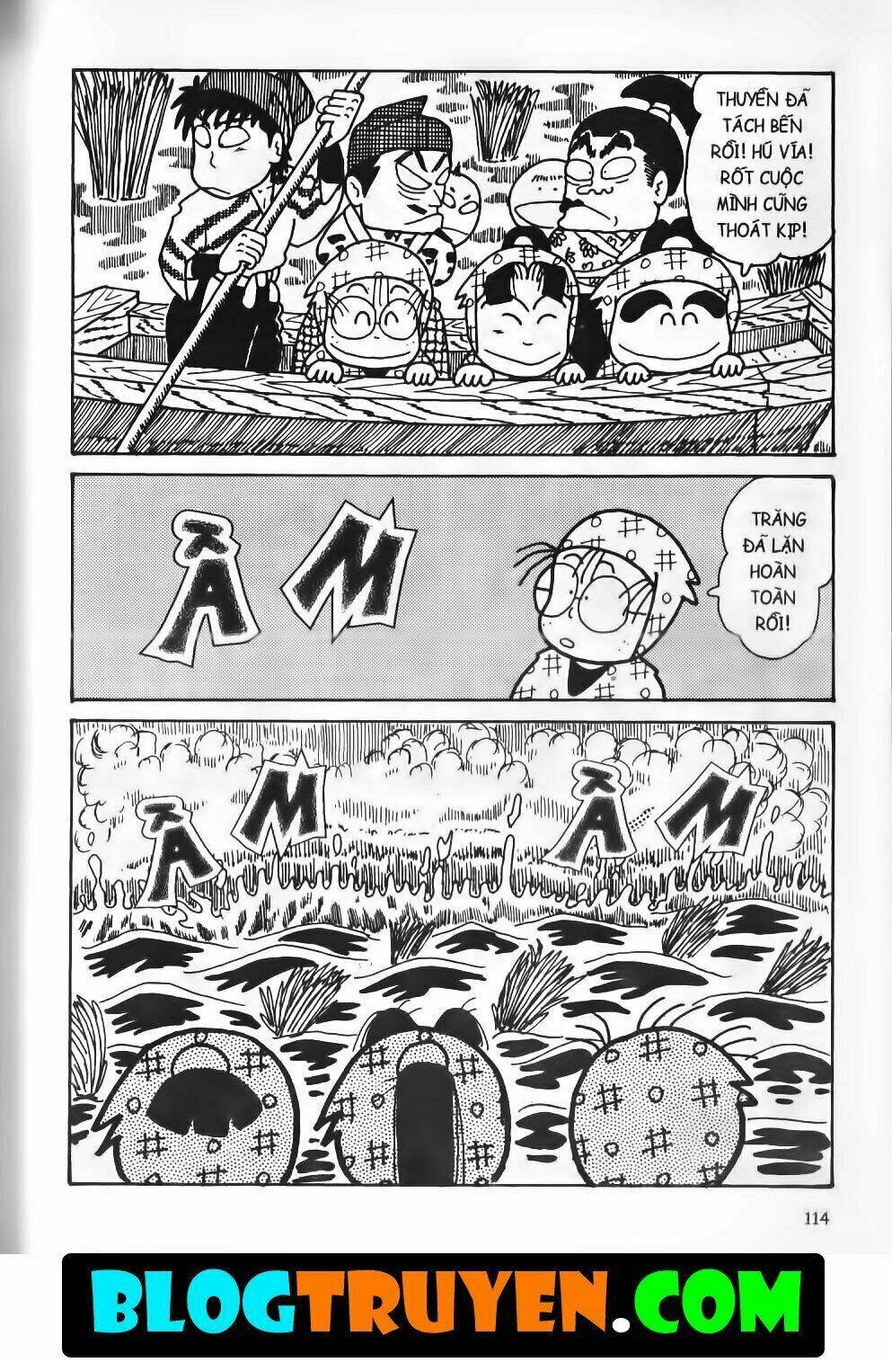 ninja loạn thị bản đẹp chapter 15.4 26