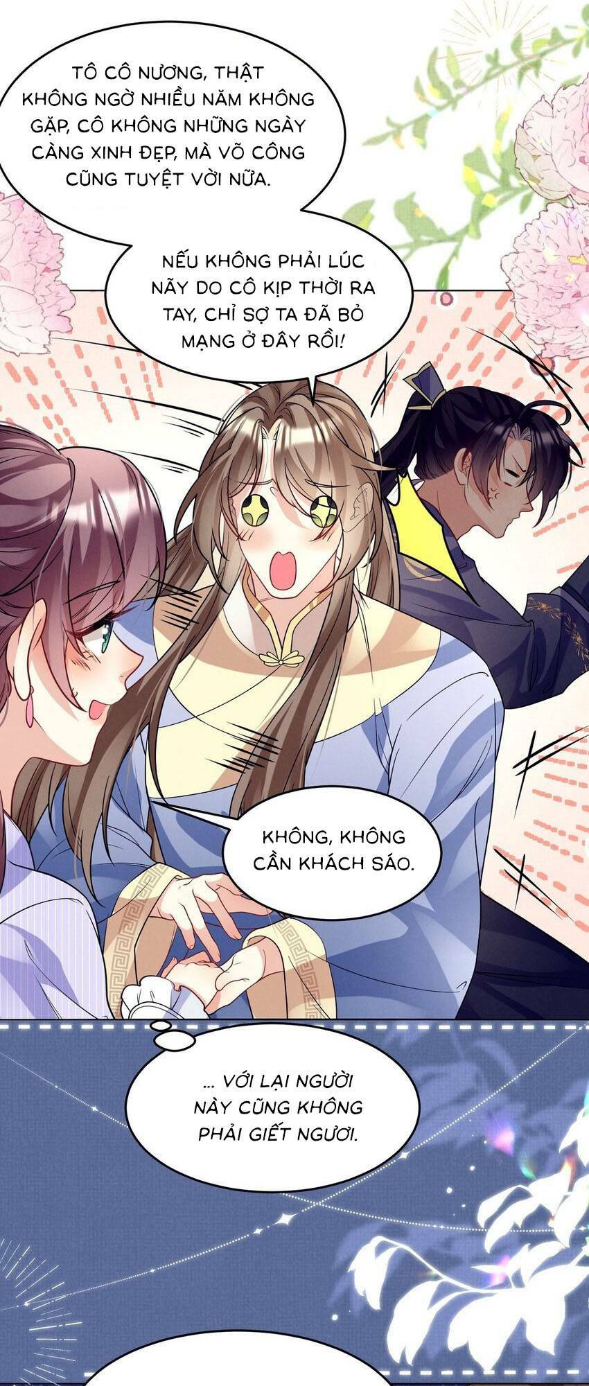 phương thức nuôi dưỡng nhân vật phản diện chapter 39 23