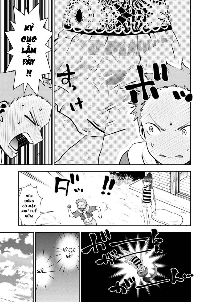 umisaki lilac chapter 7 9