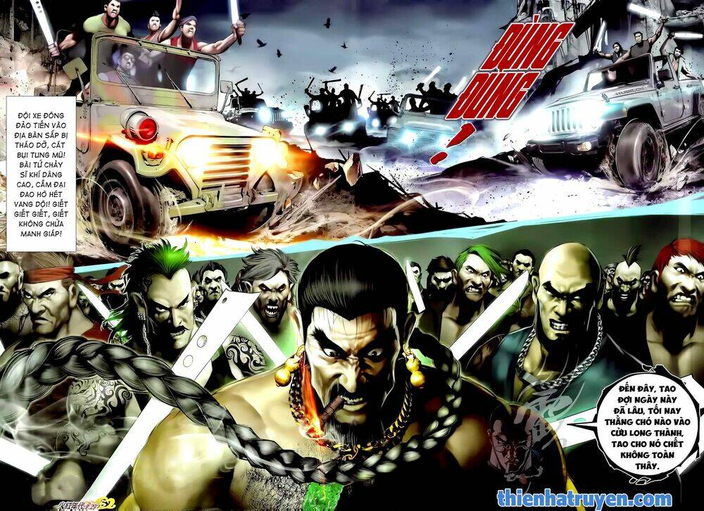 hỏa hồng niên đại hắc cốt đường chapter 1194 12