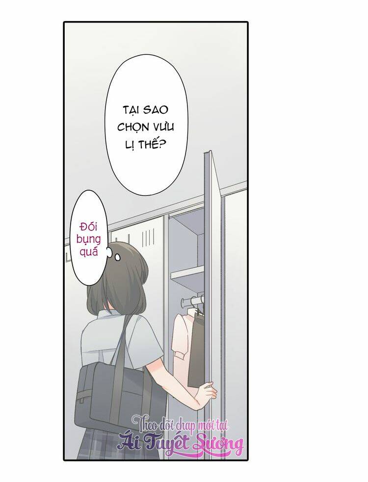 18, sống chung cùng nhau chapter 36 5