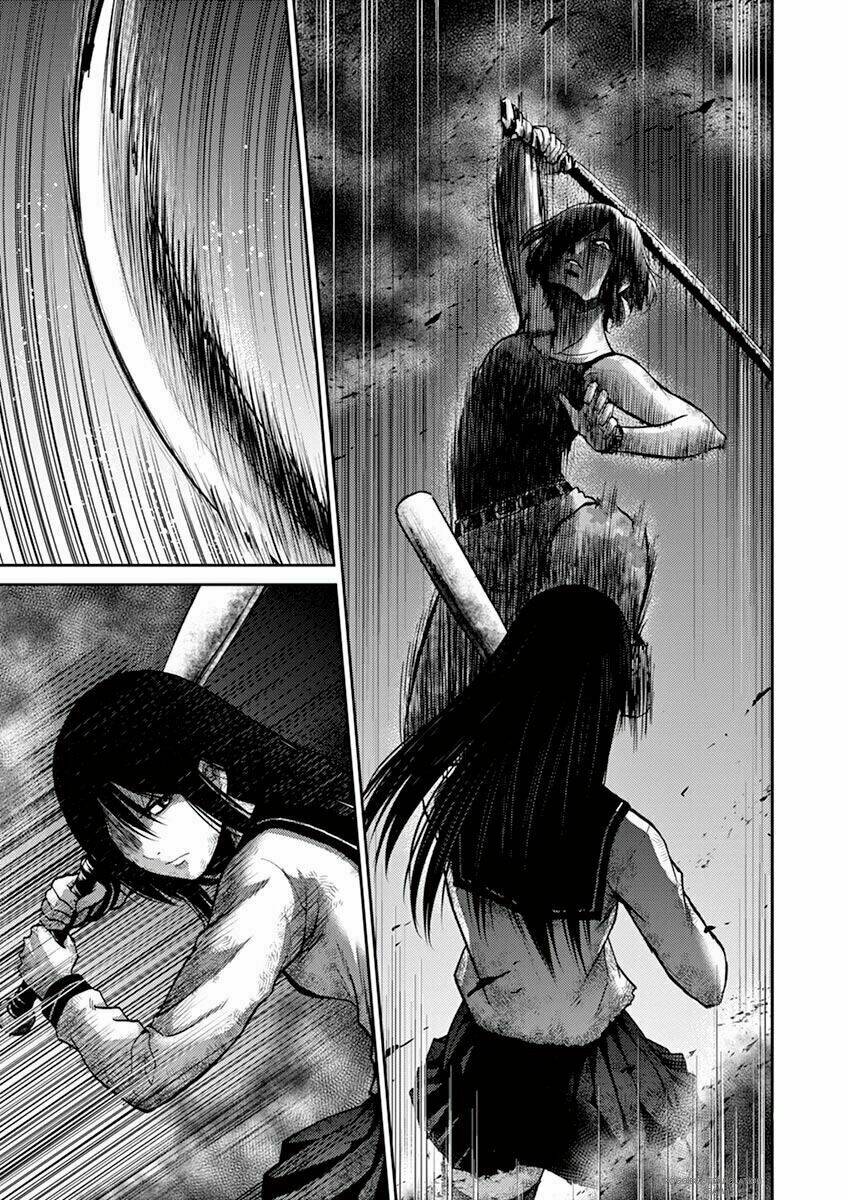 imawa no michi no alice: alice on border road chapter 10 9