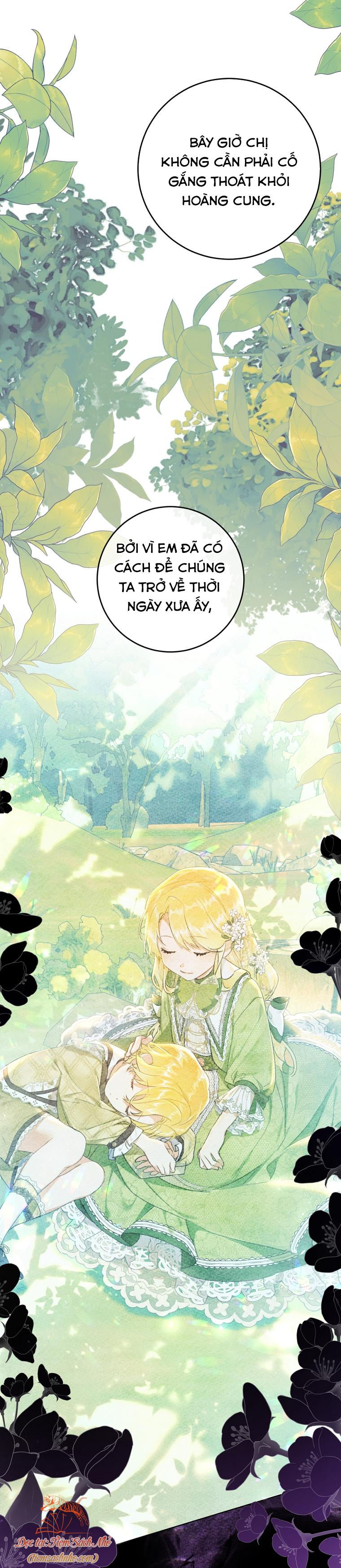 ác nữ là con rối chapter 72 51