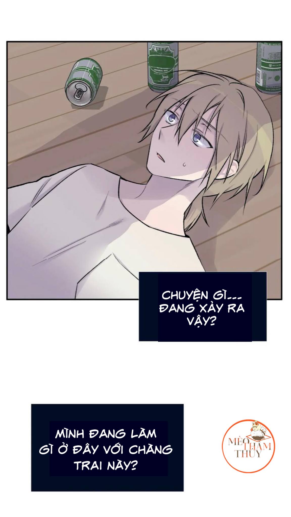 đừng viết nữa, tác giả thân mến! chapter 14 5