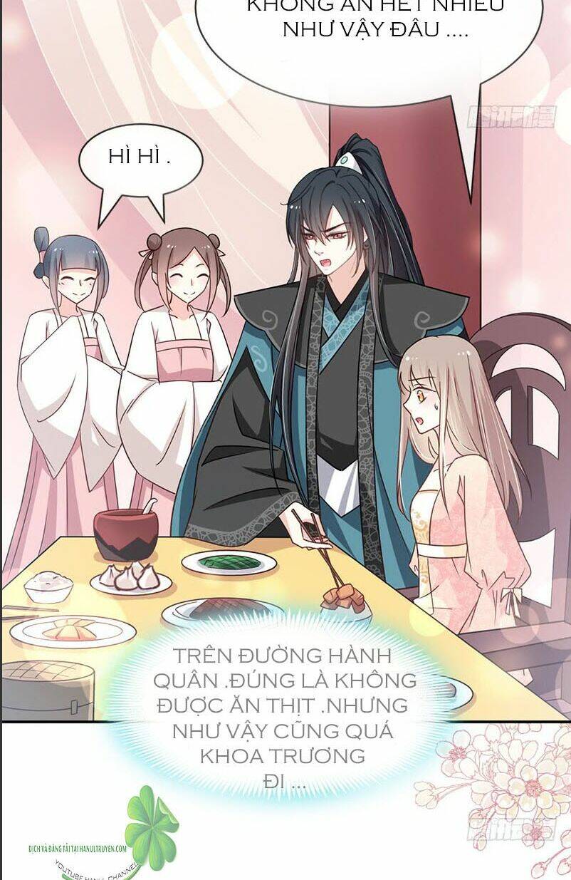 thiên hạ đệ nhất sủng phi chapter 118 12