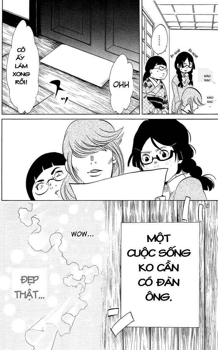 kuragehime (công chúa sứa) chapter 1 18