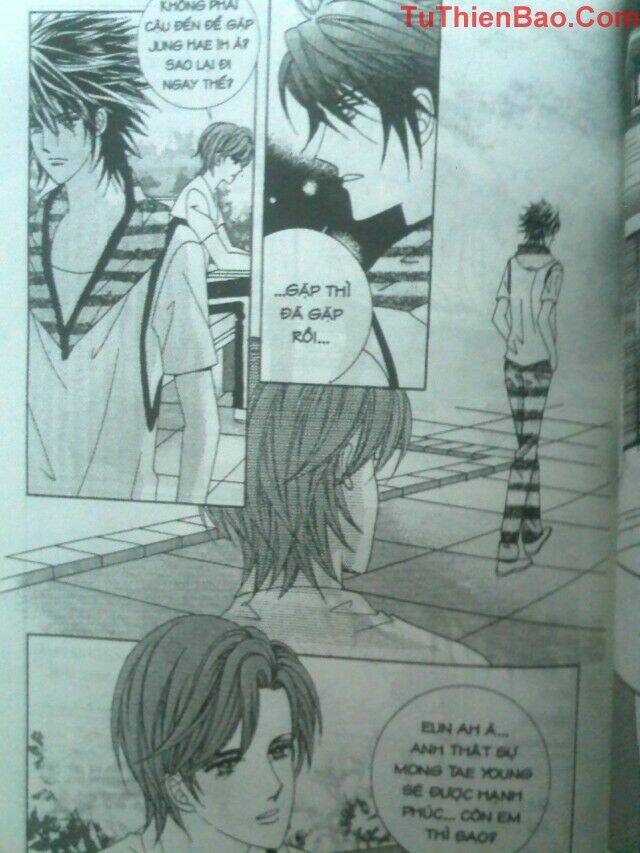 cậu ấy nhỏ hơn 1 tuổi chapter 9 120