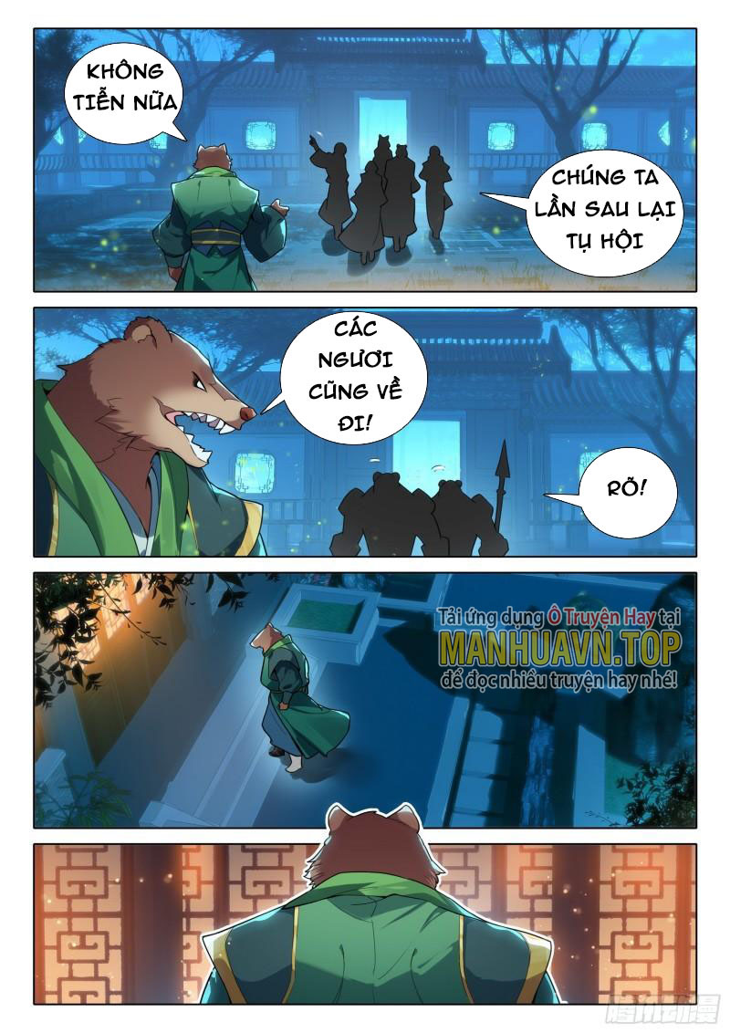 đấu la đại lục 5 - đường tam trùng sinh chapter 78 2