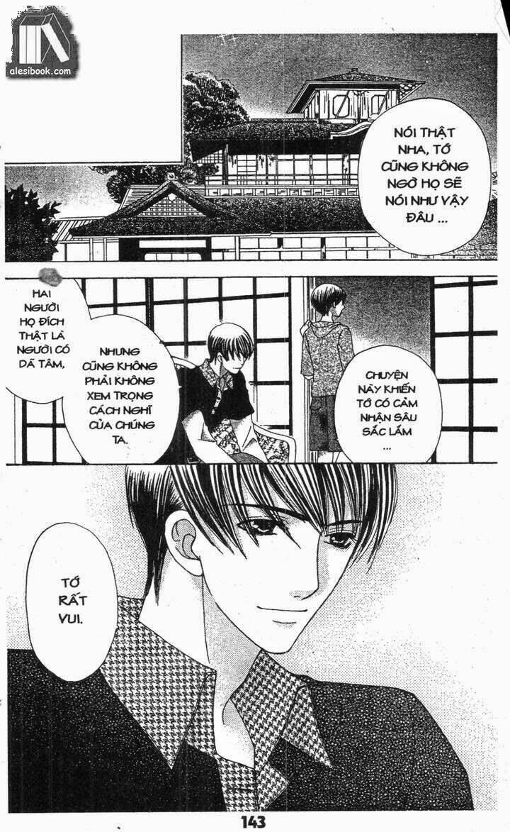 vị nữ thần cuối cùng - ultimate venus chapter 40 26