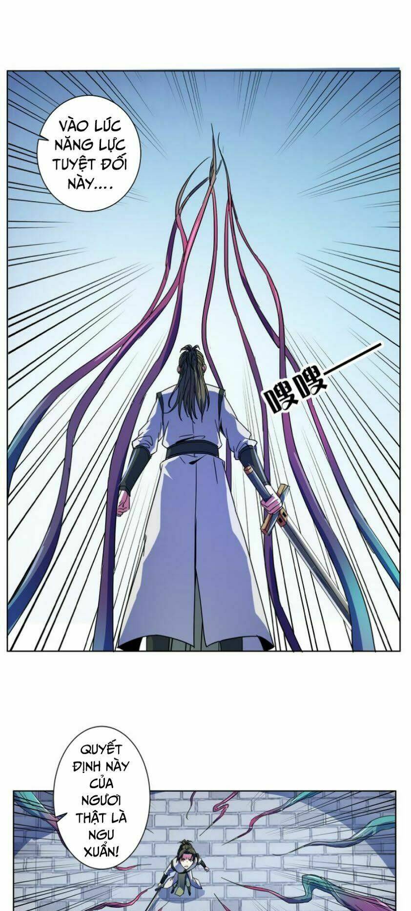 nghịch thiên đại thần chapter 10 18