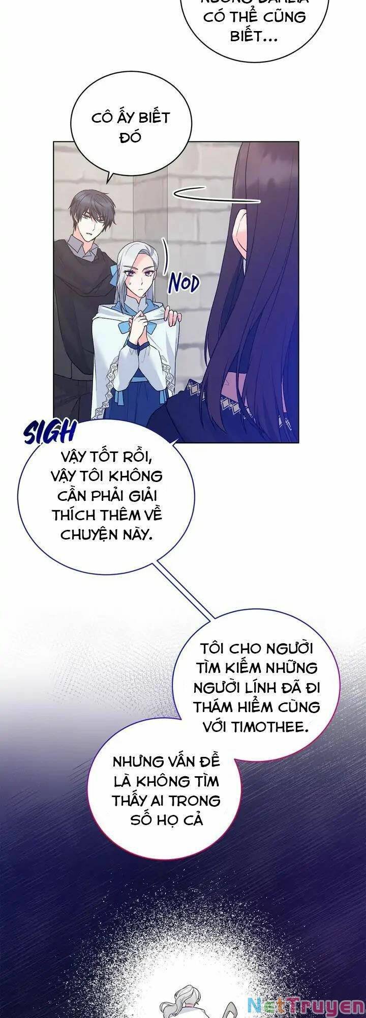 là nhân vật phản diện nhưng tôi sẽ trở thành nữ chính chapter 66 34