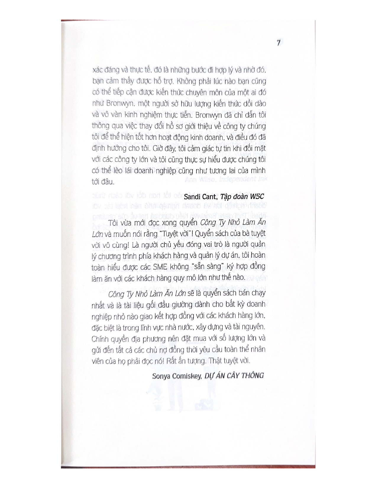 Công Ty Nhỏ Làm Ăn Lớn - Vanlangbooks