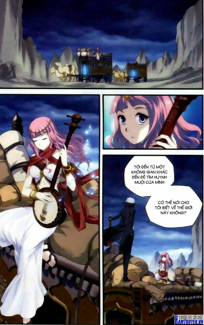 thâu tinh dị giới chapter 2 12