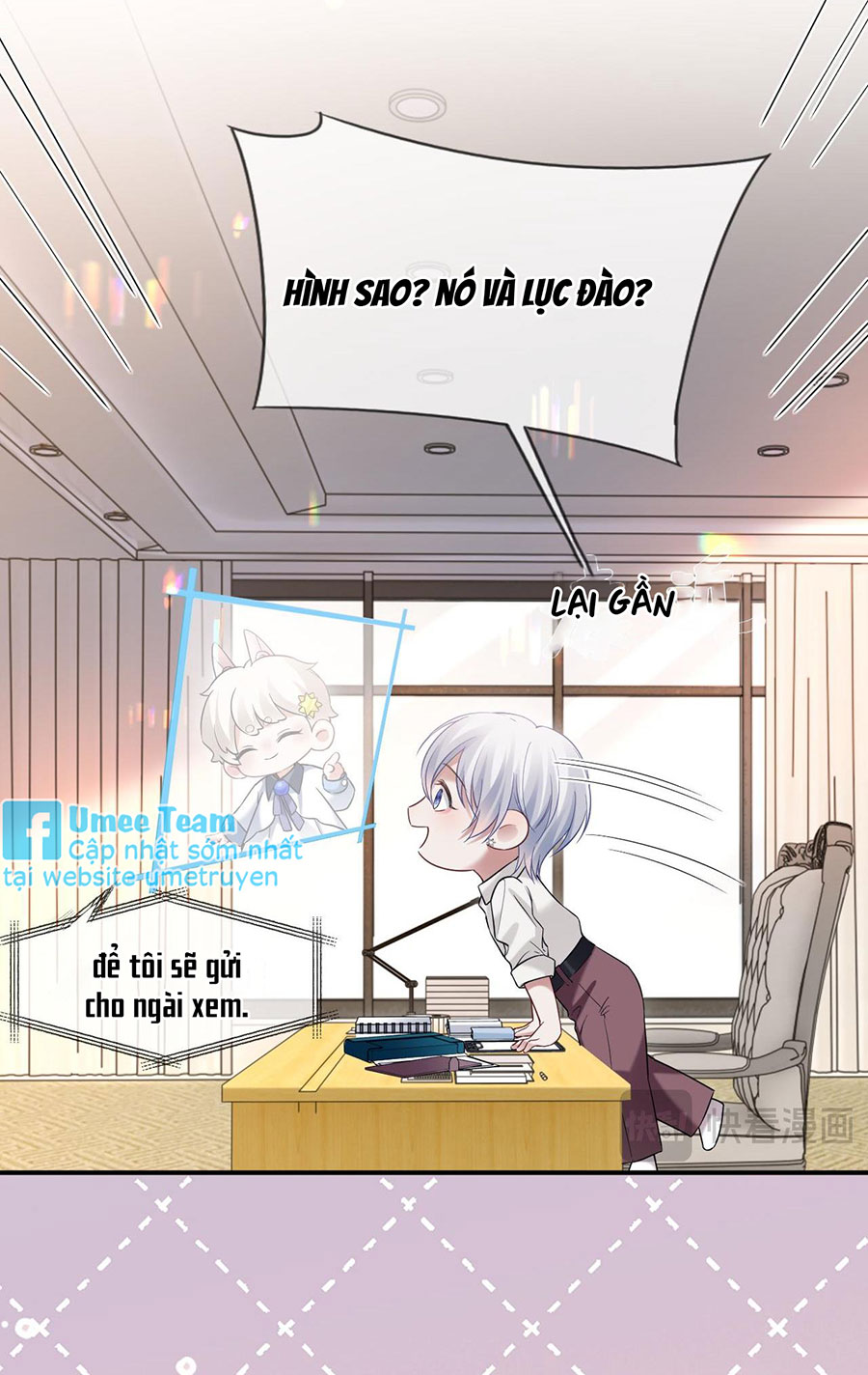 xin hãy ly hôn chapter 113 6