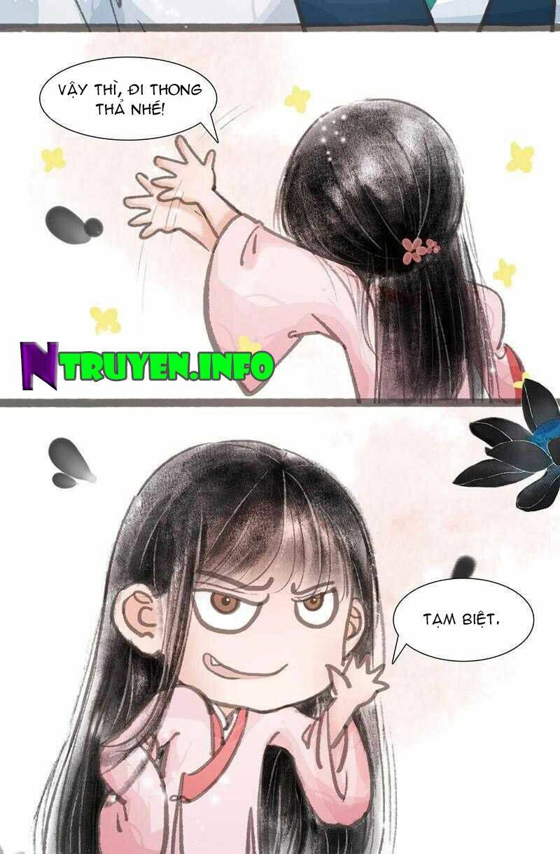 nữ phụ không điển hình chapter 2 17