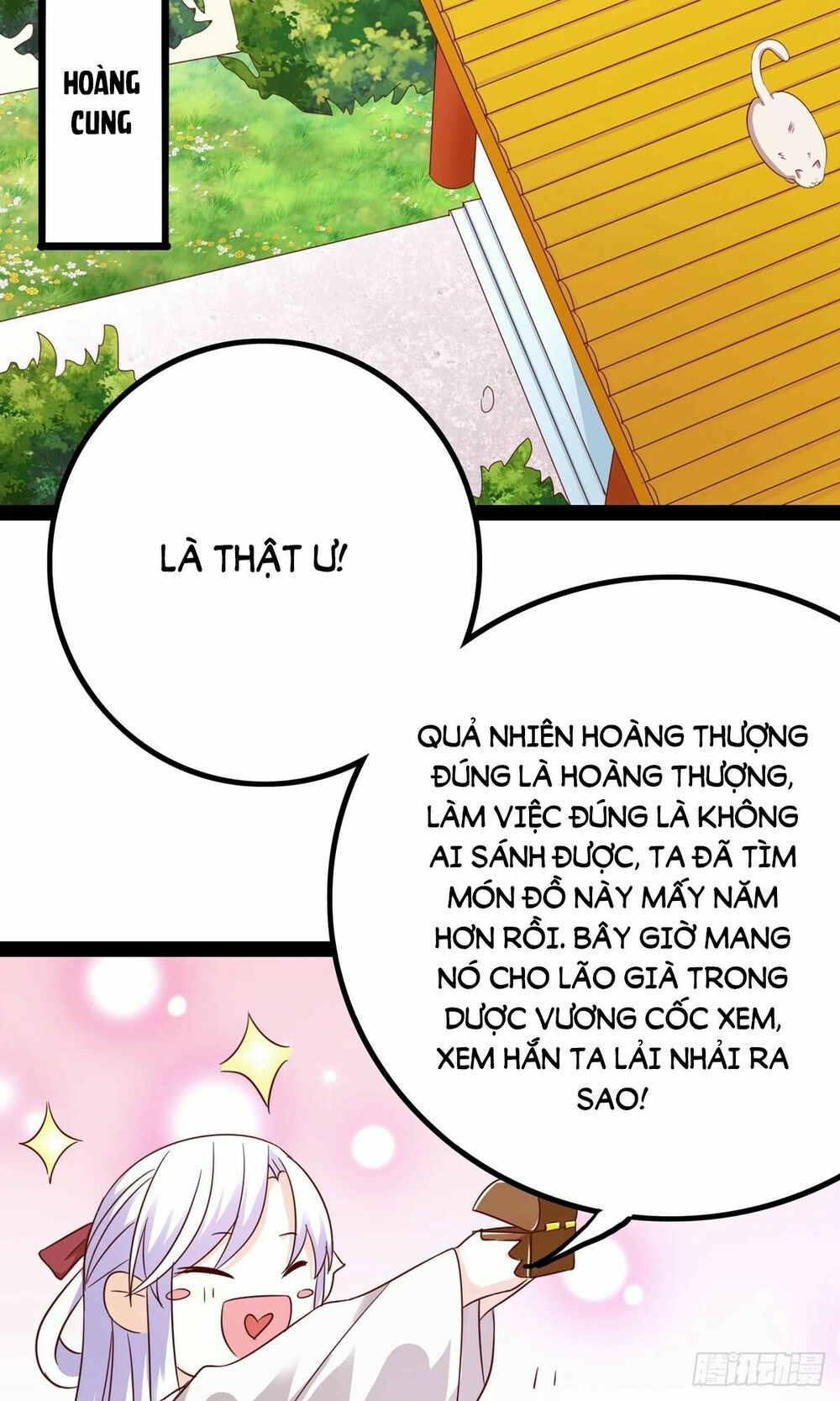 hoàng hậu của trẫm là võ lâm minh chủ chapter 22 26