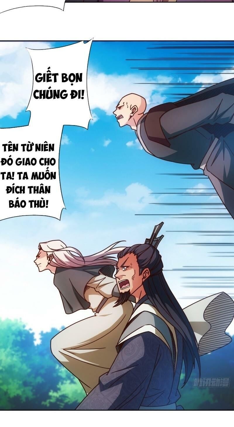 hồng thiên thần tôn chapter 92 8