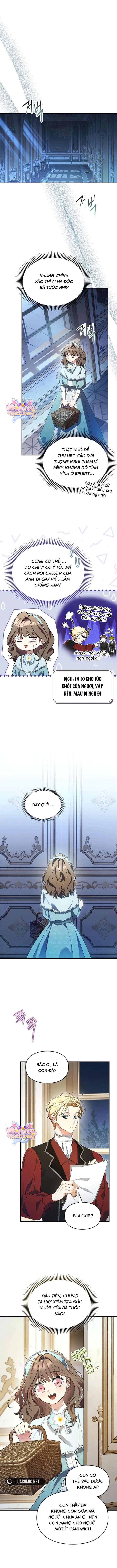 Trở Thành Sóc Nhỏ Của Kẻ Phản Diện chapter 17 1