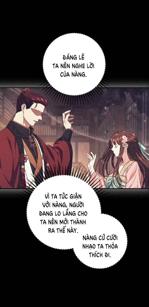 Bản Tình Ca Heeran chapter 58.1 - Trang 17
