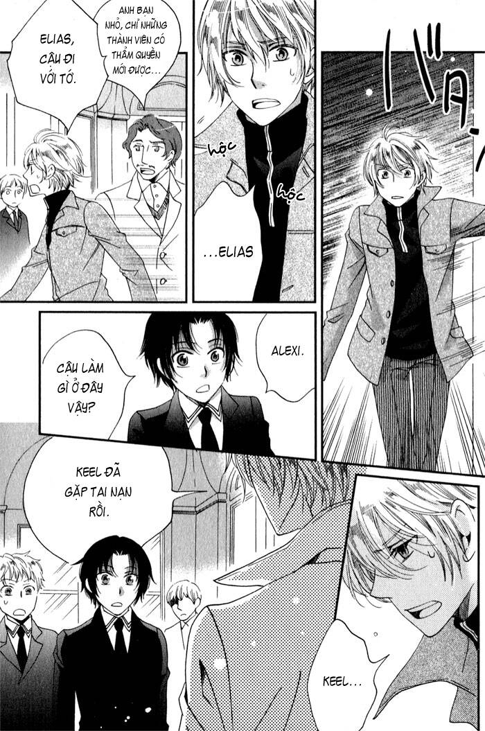 shinkuu yuusetsu chapter 9 21