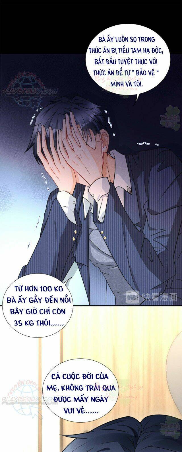 tôi trở thành tổ tông của 5 vị đại lão chapter 21 14