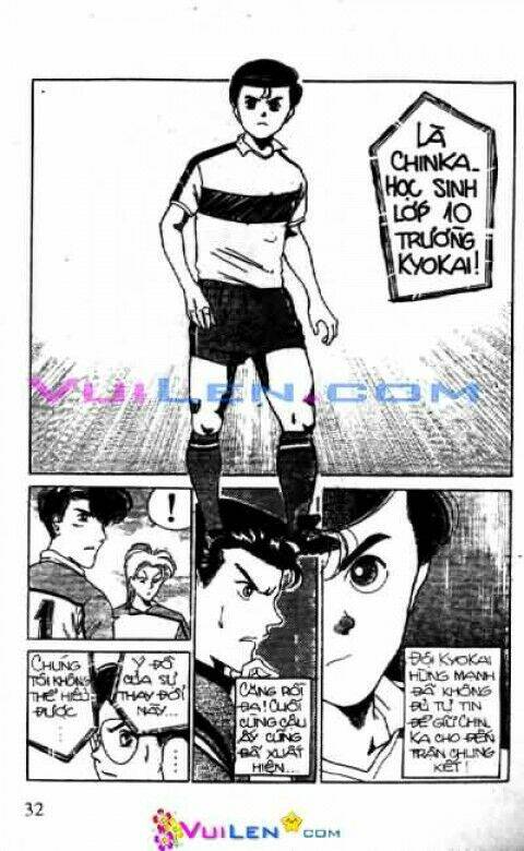 sôi động cầu trường full 17 tập chapter 7 32