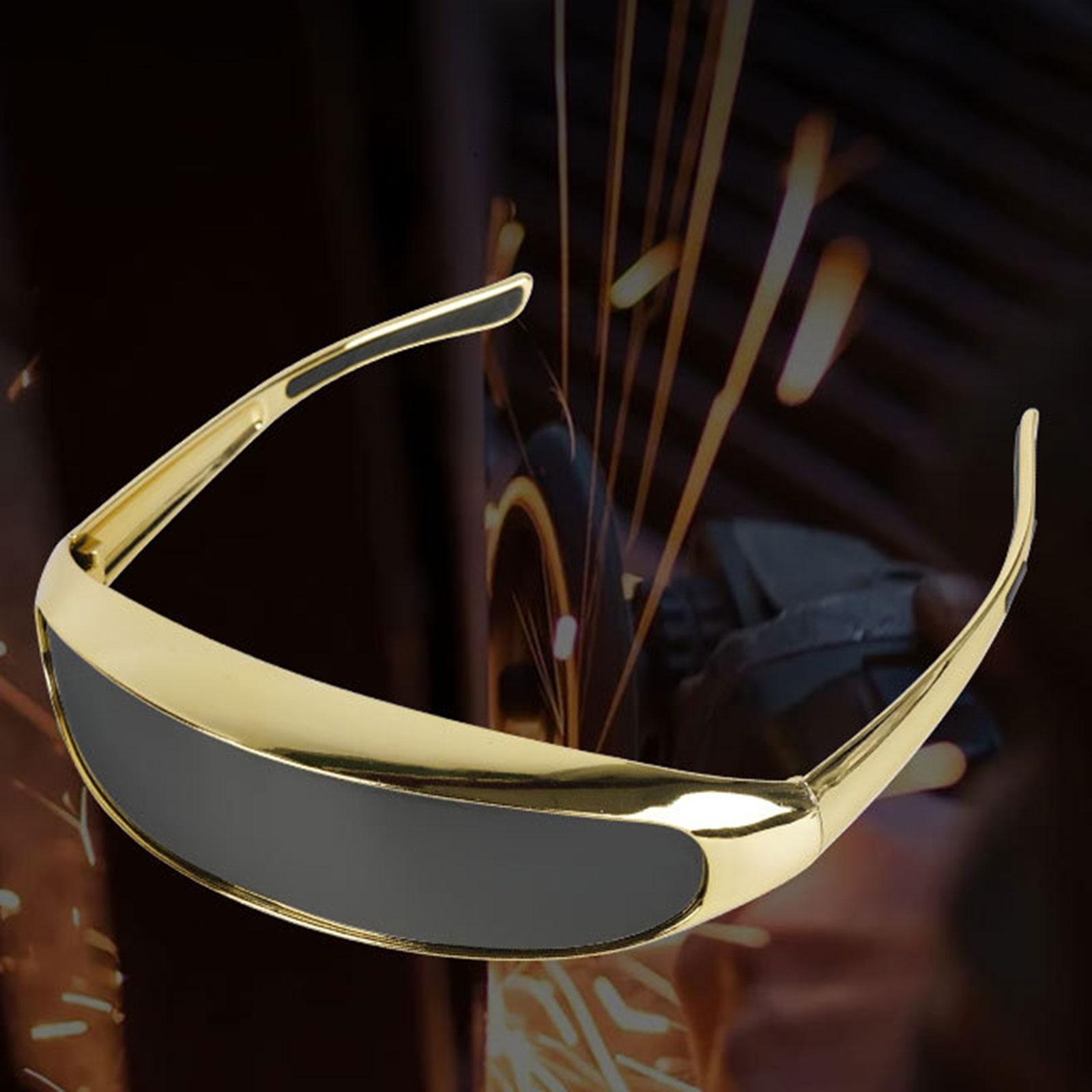 Welding Glasses Anti Fog PC Lens Brazing Goggles for Lab Workshops