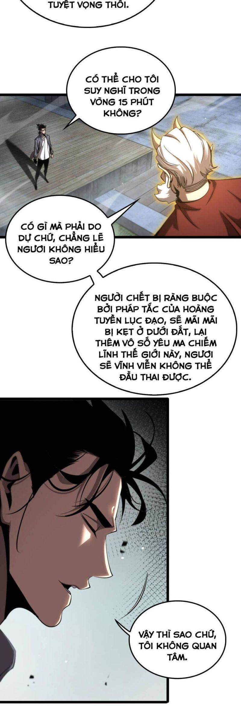 chư giới - tận thế online chapter 250 4