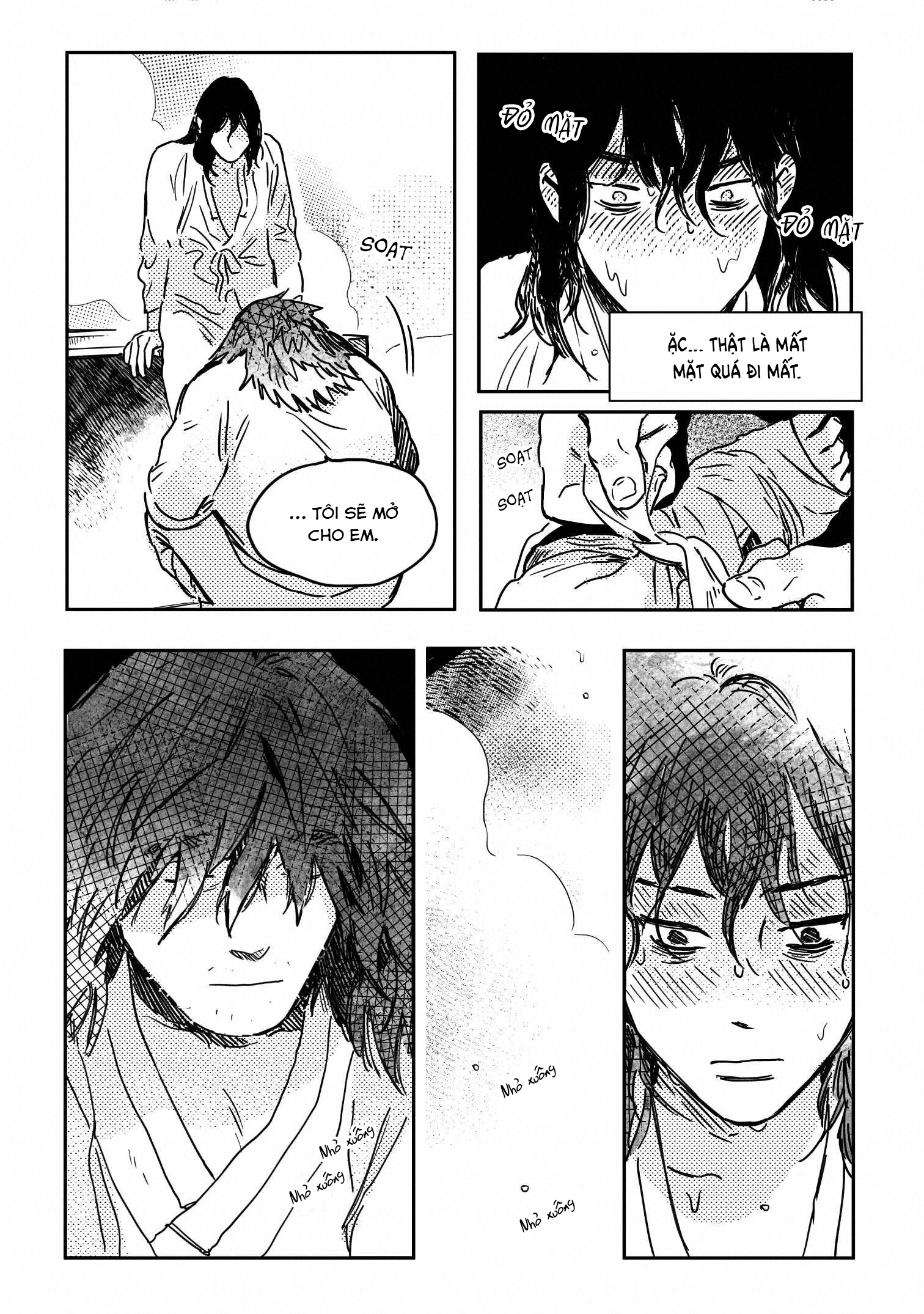 cô dâu của bongchon – bongchon bride chapter 5 4