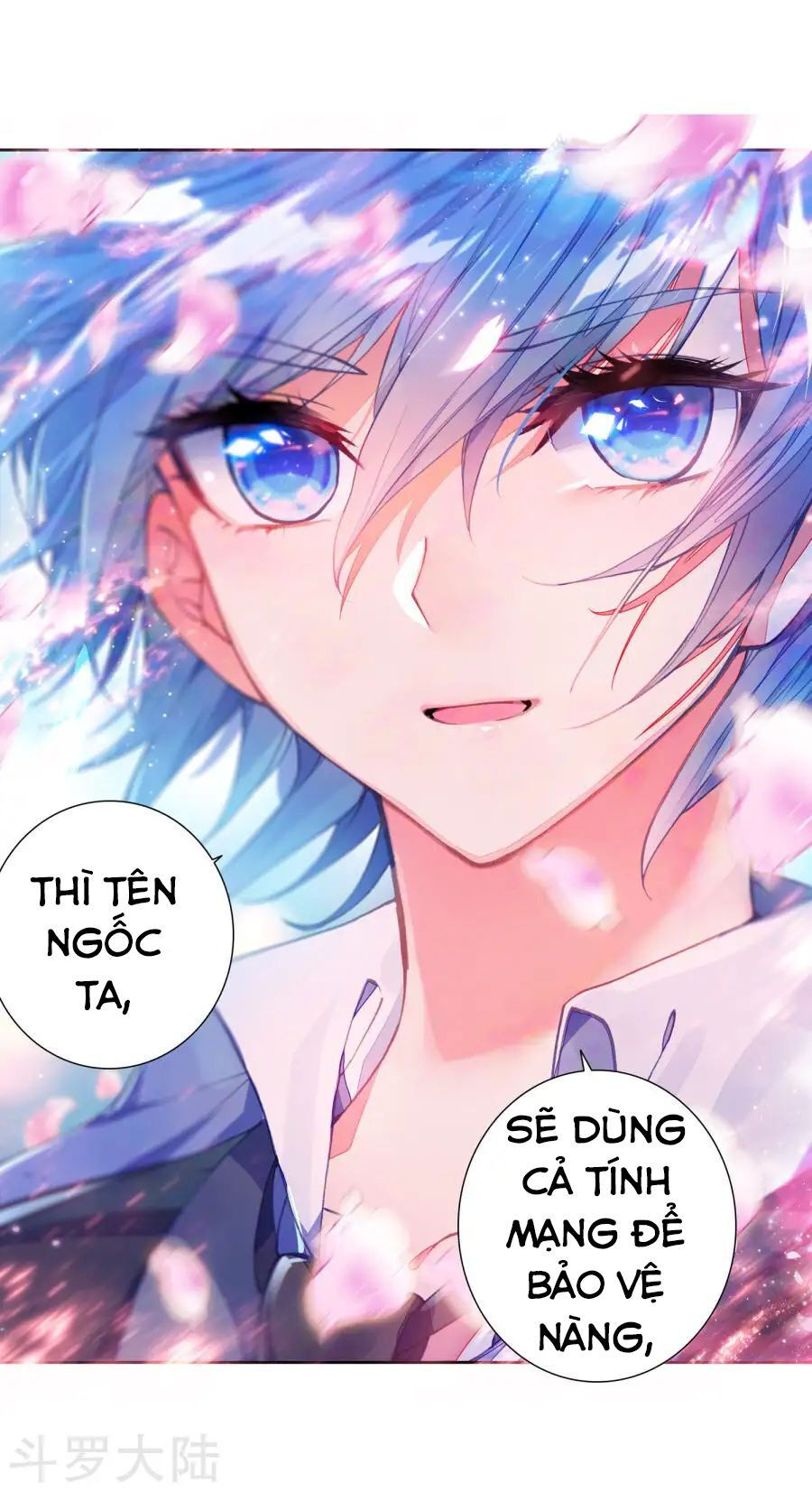 tuyệt thế đường môn - đấu la đại lục 2 chapter 194 20