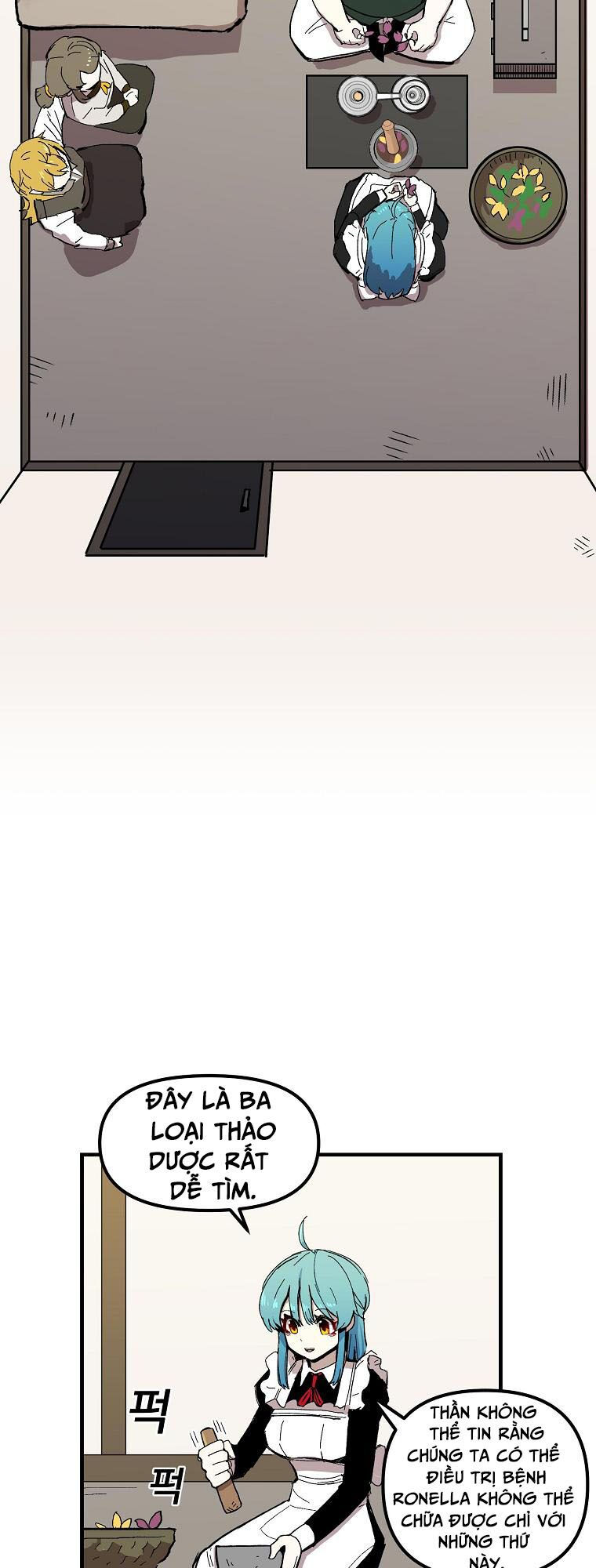 bug player - người chơi lỗi chapter 8 5