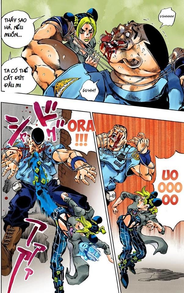 cuộc phiêu lưu bí ẩn chapter 656 11