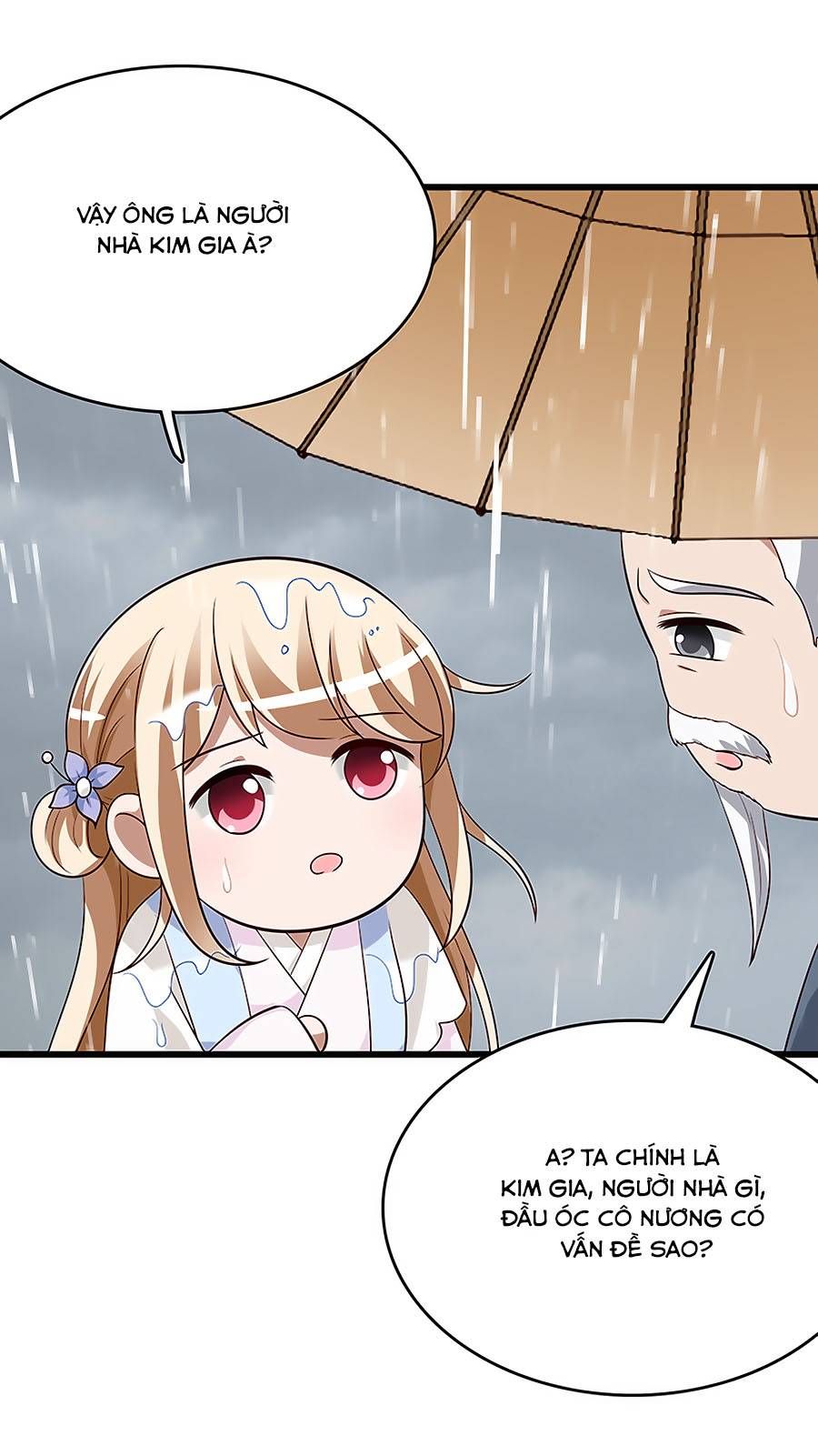 kiêu ngạo vương gia chủng điền phi chapter 127 28