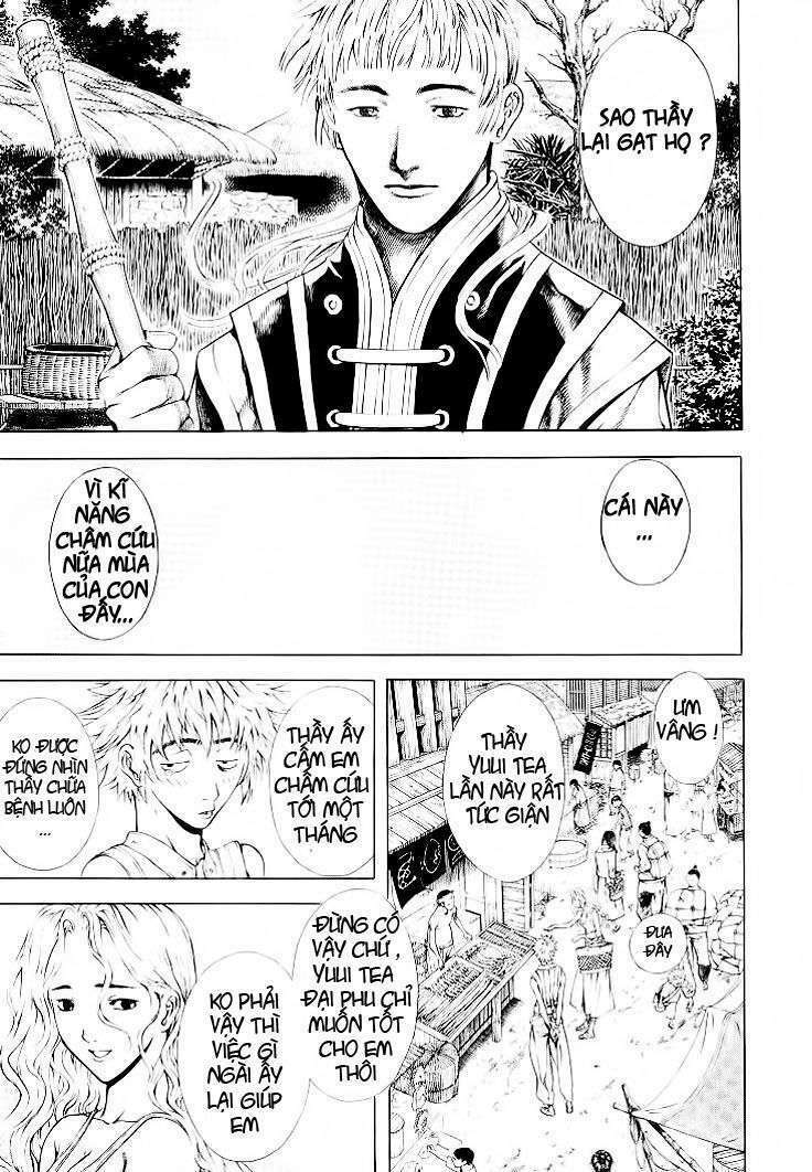 shin angyo onshi (tân ám hành ngự sử) chapter 9 10