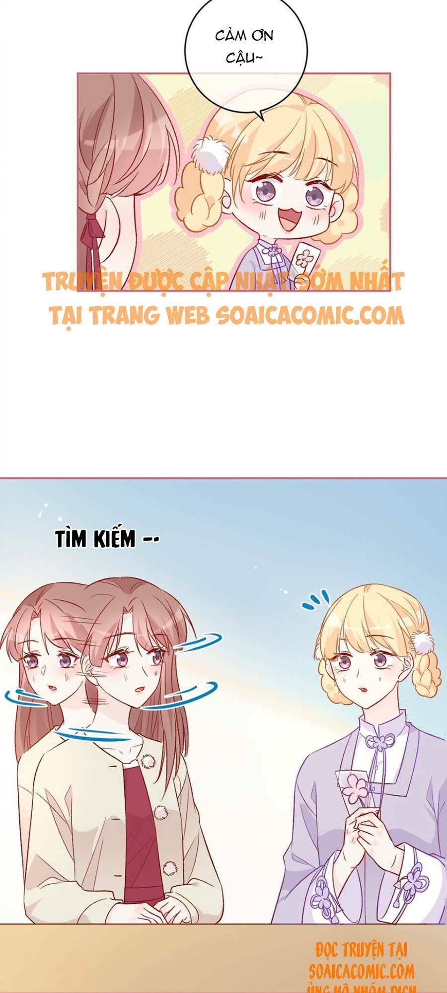 khi cô gái nhìn thấy thời gian chapter 19 3