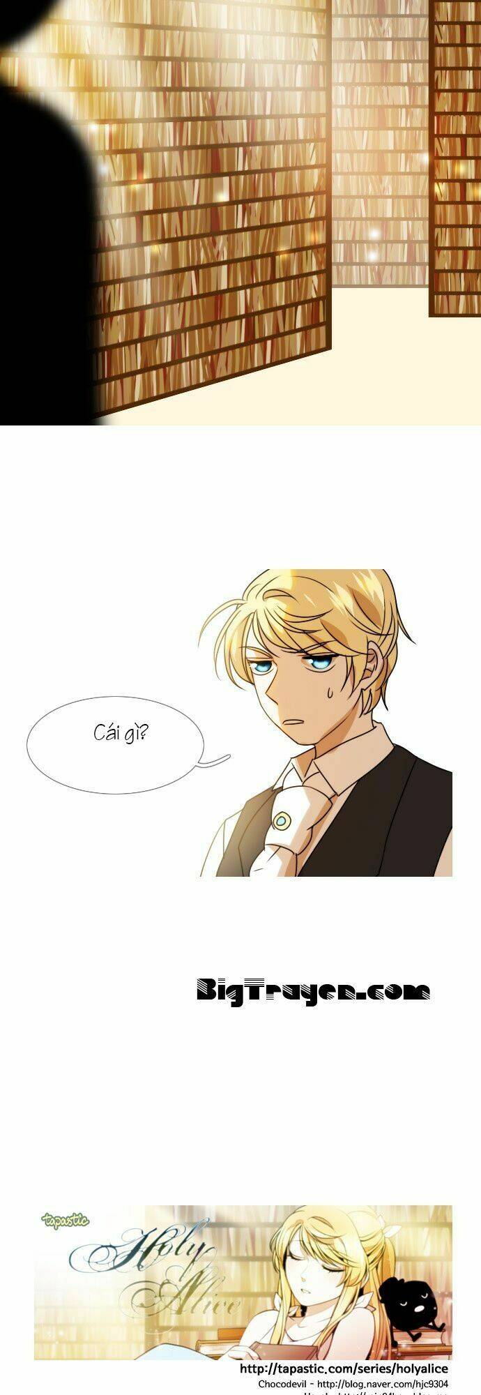 holy alice chapter 18 22