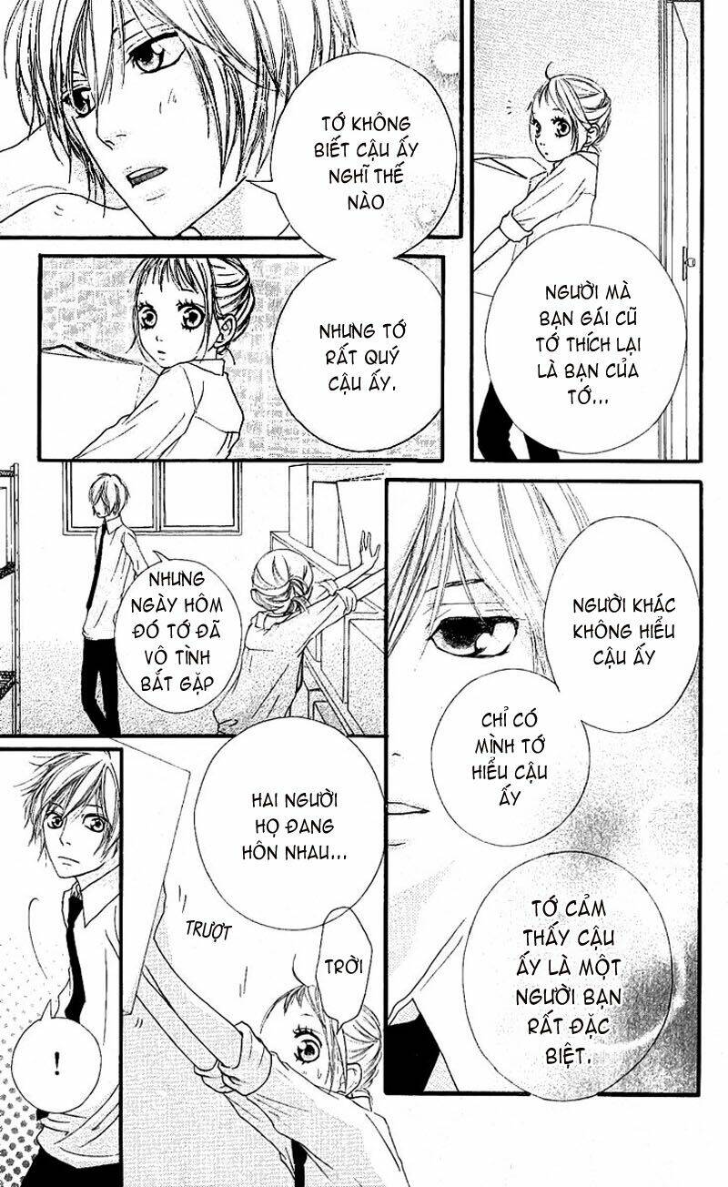 tình yêu học trò chapter 17 26