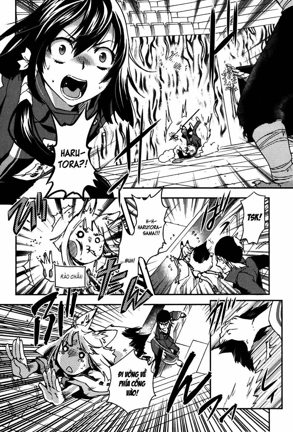 tokyo ravens chapter 12 18