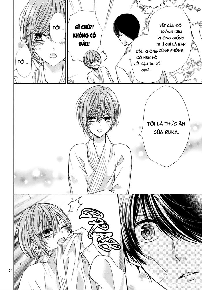 ký túc xá ma cà rồng chapter 3.2 6