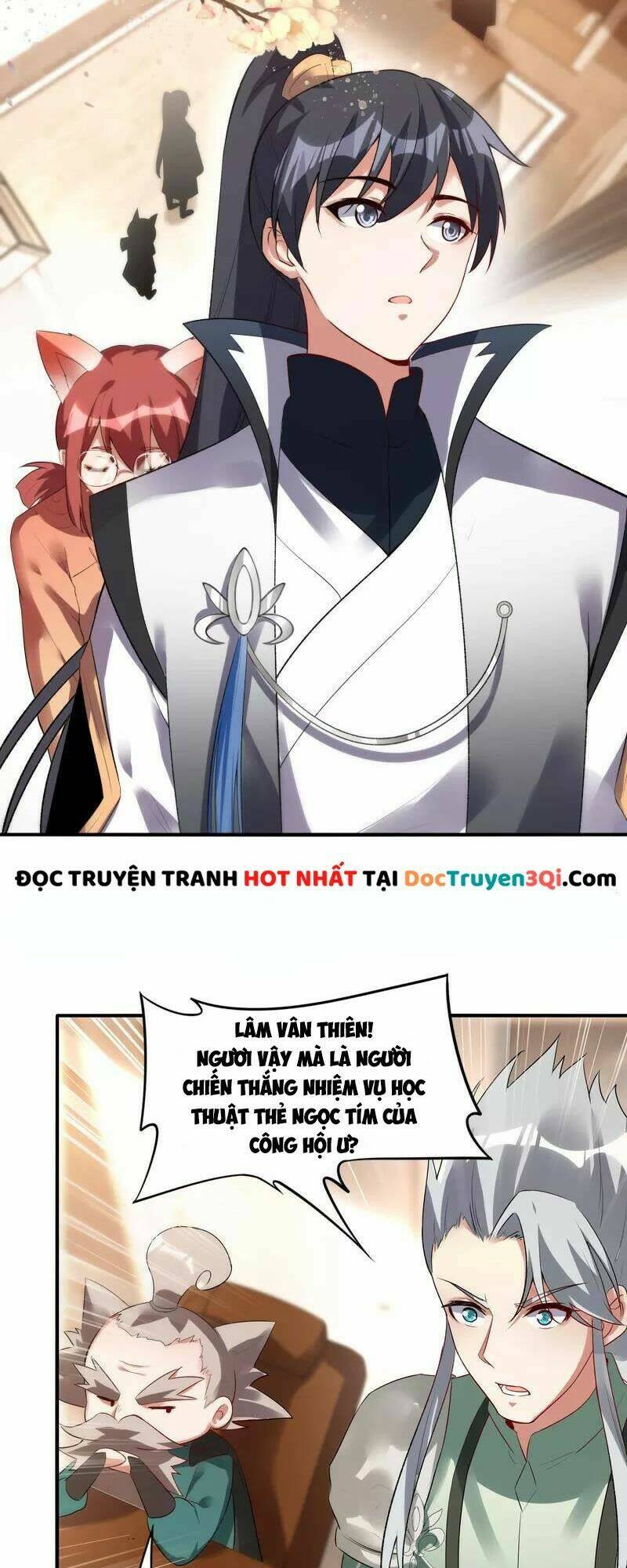 long hồn chiến tôn chapter 43 3