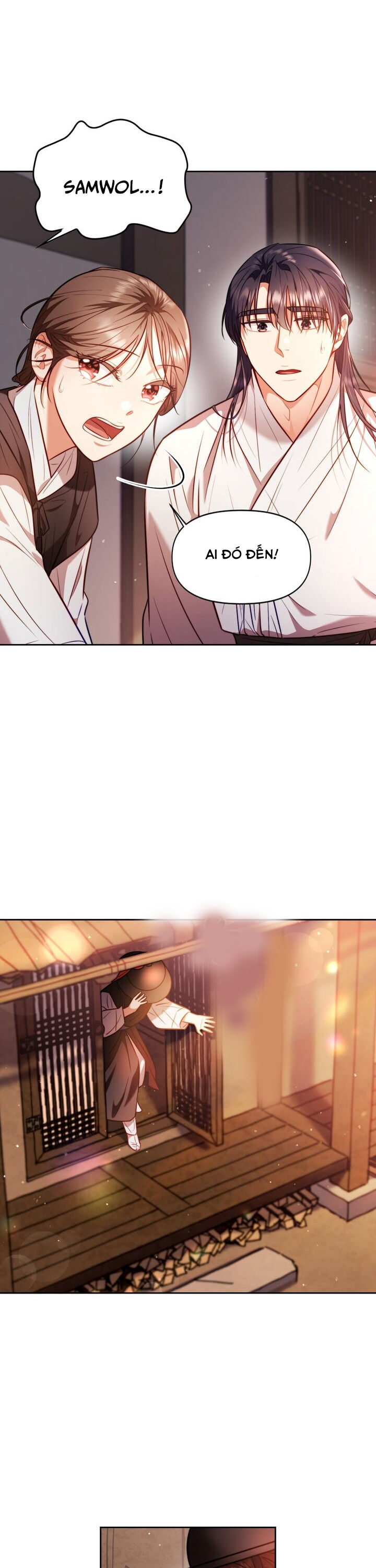 [18+] trăng nơi đỉnh núi chapter 11 8