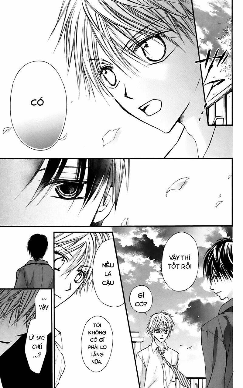 namida usagi - seifuku no kataomoi chapter 17 15