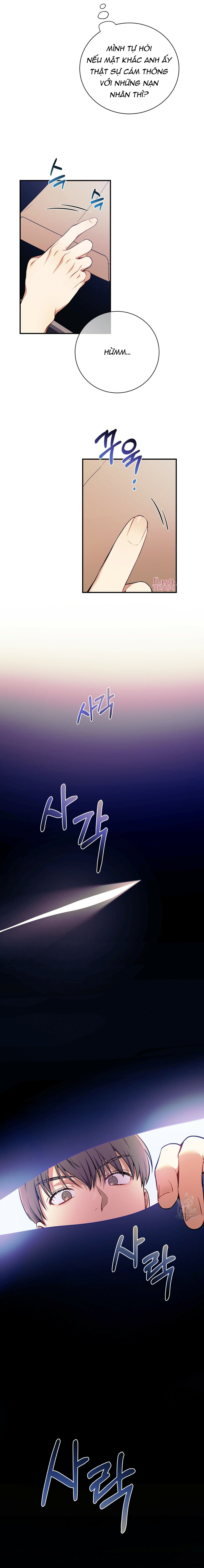 Không Đạo Đức chapter 24 - Trang 22