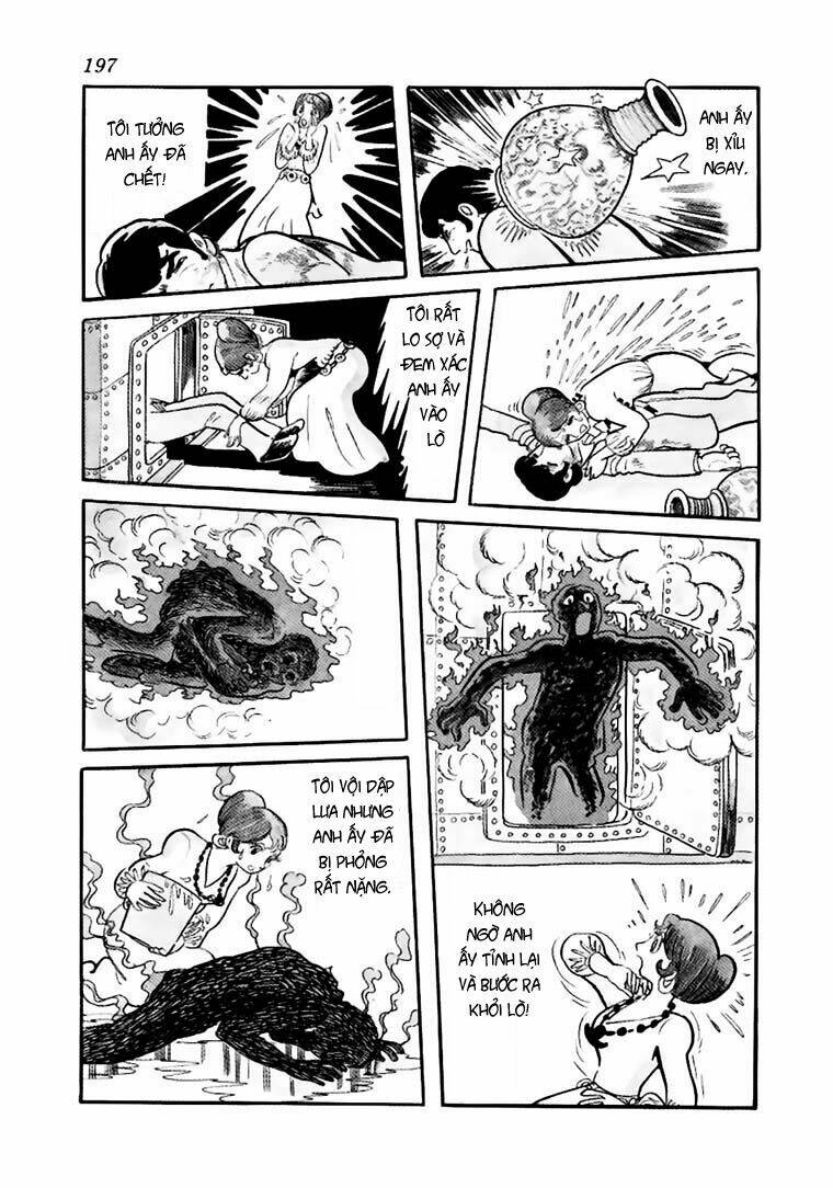 bác sĩ quái dị chapter 58 19