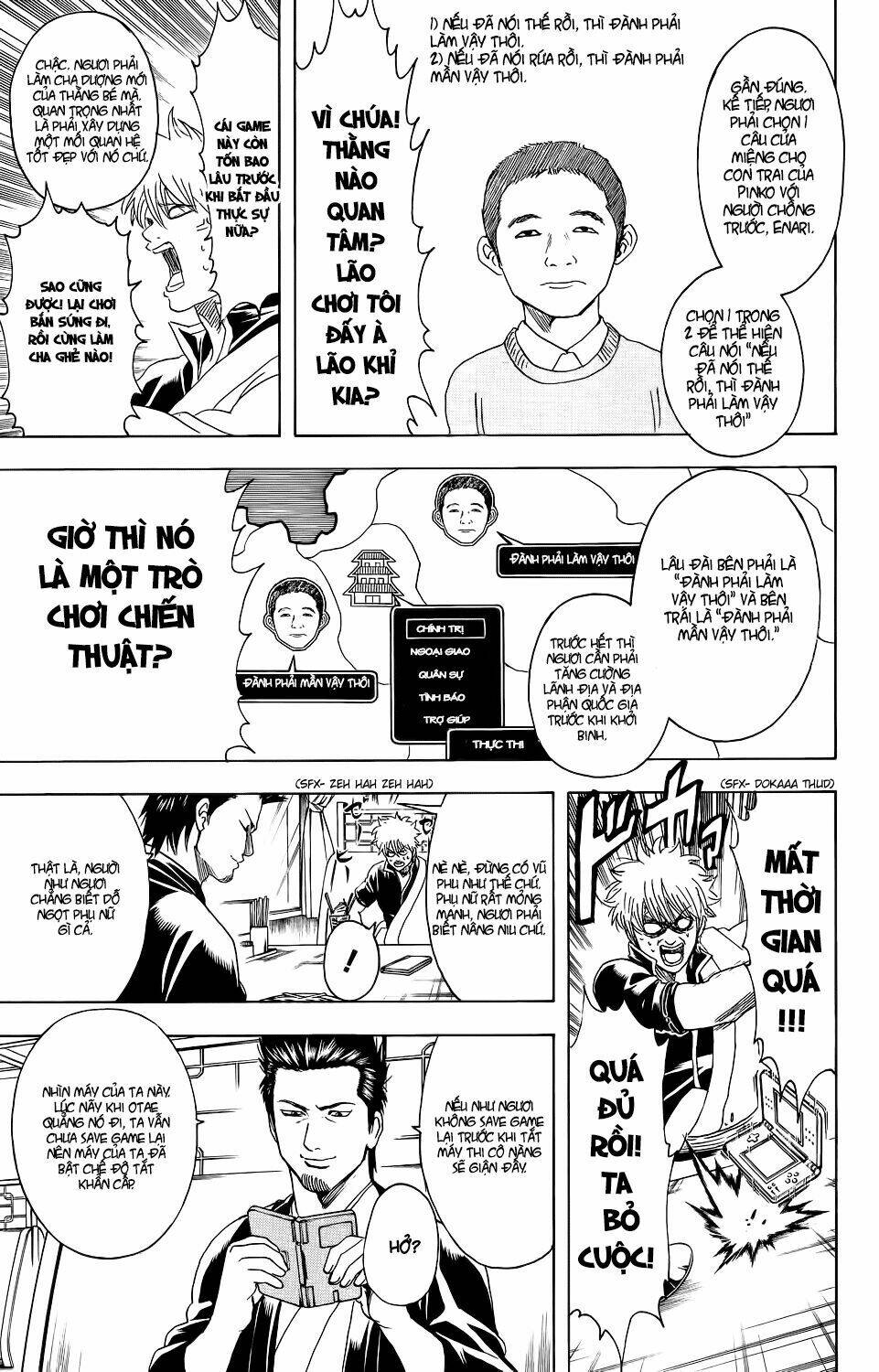 gintama - linh hồn bạc chapter 347 14